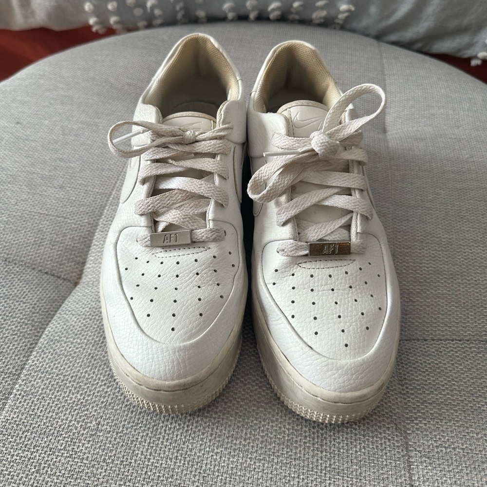 Women’s Air Force 1 Sage Low 'Triple White' size 7